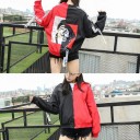 Casaco Feminino Hip Hop J1662 4