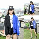 Casaco Feminino Hip Hop J1662 7