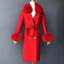 Casaco Feminino P2570 3