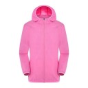 Casaco impermeável feminino J3223 23