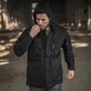 Casaco impermeável masculino J1439 4