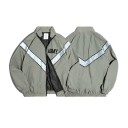 Casaco masculina de primavera/outono A3010 5