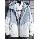 Casaco masculina de primavera/outono S1 2