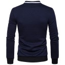 Casaco masculina de qualidade J2911 9