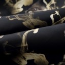 Casaco Masculino com Caveiras - Preto 2