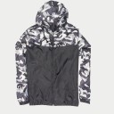 Casaco masculino com padrão camuflado J2045 1