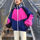 Casaco oversized feminino P1885 2