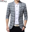 Casaco xadrez masculino J1992 1