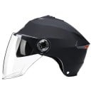 Cască de ciclism unisex EPS cu lumina din spate, vizor rabatabil, design simplu cu inscripția anda helmet, cască de protecție 8