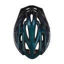Cască de ciclism ușoară cu ochelari de protecție magnetici detașabili, orificii de ventilație, mărime unisex 54-61 cm, cască 7