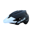 Casco da ciclismo da uomo 55–61 cm EPS Casco sportivo leggero con scritta naplud Casco regolabile per bici MTB da strada 1