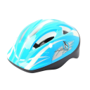 Casco da ciclismo per bambini 50–54 cm Casco monocolore con stampa No Limit Sport Casco protettivo per bicicletta skateboard monopattino 7
