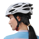Casco de ciclismo MTB ultraligero para hombres y mujeres, 54-62 cm, cómodo, con ventilación, seguro, construcción transpirable, estilo 4