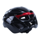 Casco de ciclismo para hombre 55–61 cm ABS Casco protector para bicicleta Tamaño ajustable Casco deportivo ligero para bicicleta de carretera y montaña 5