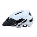 Casco de ciclismo para hombre 55–61 cm EPS Casco deportivo ligero con la inscripción naplud Casco ajustable para bicicleta MTB de carretera 4