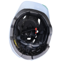 Casco de ciclismo para hombre 55–61 cm EPS Casco deportivo ligero con la inscripción naplud Casco ajustable para bicicleta MTB de carretera 2