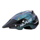 Casco de ciclismo para hombre 55–61 cm EPS Casco protector ligero con el texto naplud Casco deportivo ajustable para bicicleta MTB de carretera 5