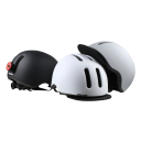 Casco de ciclismo unisex EPS Casco de un solo color con el logo walgun Casco deportivo ligero de protección para bicicleta MTB 4