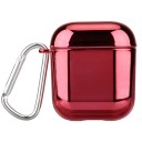 Case for Apple Airpods 1 / 2 with Carabiner 2