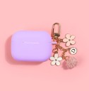 Case for Apple Airpods Pro with Keychain K2121 3