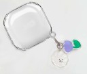 Case for Samsung Galaxy Buds with Keychain 3