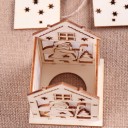 Casetta LED luminosa 1