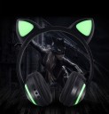 Casque avec éclairage LED 1