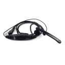 Casque avec microphone pour talkie-walkie 3