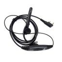 Casque avec microphone pour talkie-walkie 6