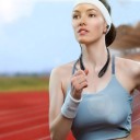 Casque Bluetooth derrière le cou K2043 3