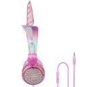 Casque d'écoute pour enfants licorne 2