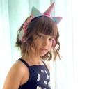 Casque d'écoute pour enfants licorne 3