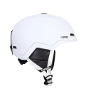 Casque de ski unisexe Circonférence de tête réglable ABS Mousse EPS Doublure en coton chaude ski 6