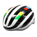 Casque de vélo de route ultraléger Mtb avec ventilation Circonférence 54–58 cm Casque de sécurité pour vélo Casque de sport pour hommes 9