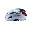 Casque de vélo pour homme taille 55–61 cm Casque résistant en ABS et plastique PC Casque de protection sportif pour vélo Design ventilé Confort de port 5