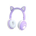 Casque pour enfants avec oreilles C1193 5