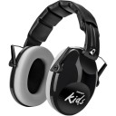 Casque pour enfants ZOHAN Protection auditive Contre le bruit Casque pour enfants à l'audition sensible Lecture Sommeil Bandeau réglable 1