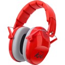 Casque pour enfants ZOHAN Protection auditive Contre le bruit Casque pour enfants à l'audition sensible Lecture Sommeil Bandeau réglable 2
