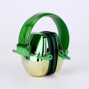 Casques antibruit pliables pour enfants Taille réglable Protection contre le bruit Coussinets confortables SNR 27,4 dB Design ergonomique léger 4