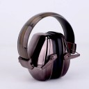 Casques antibruit pliables pour enfants Taille réglable Protection contre le bruit Coussinets confortables SNR 27,4 dB Design ergonomique léger 5