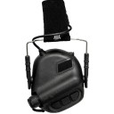 Casques de tir tactiques Casques électroniques anti-bruit Protecteurs d'oreilles Casques militaires anti-bruit Protection auditive 3
