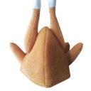 Casquette amusante poulet rôti 2