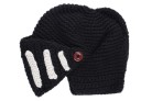 Casquette amusante pour homme avec couverture de bouche 2