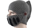 Casquette amusante pour homme avec couverture de bouche 1
