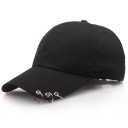 Casquette avec anneaux T63 3