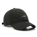 Casquette avec baleine 6