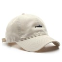 Casquette avec baleine 8