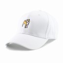 Casquette avec chien 2