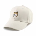 Casquette avec chien 10