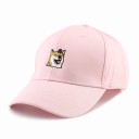 Casquette avec chien 3
